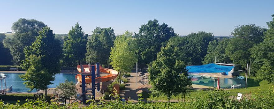 Freibad Ehingen