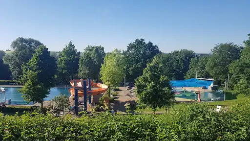 Freibad Ehingen