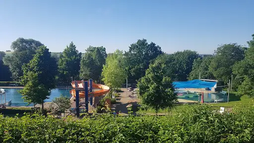Freibad Ehingen