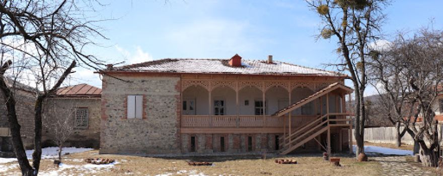 Mirza Gelovani museum