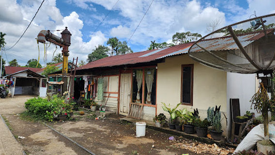 Simpang Eks Stasiun Piladang