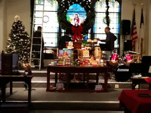 St. Matthew's Evangelical Congregational Church