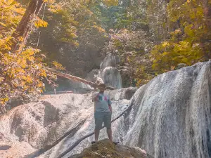 Anenderat Waterfall