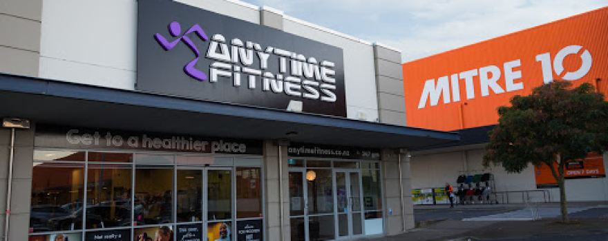 Anytime Fitness Takanini