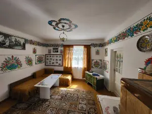 Zalipie Village, Local Master's House