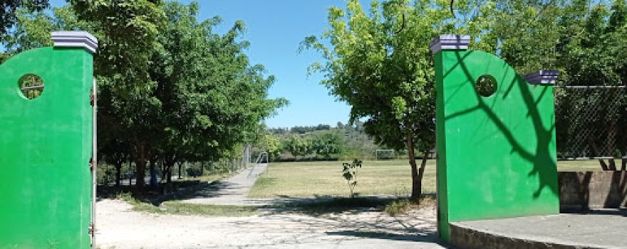 Polideportivo de El Rosario.
