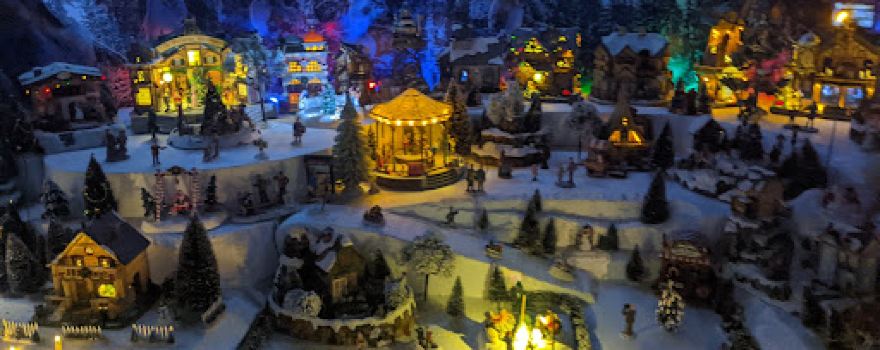 Christmas Ornament Factory