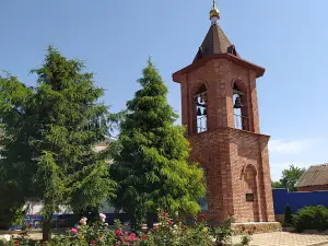 Церковь Архангела Михаила