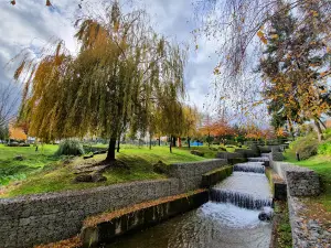Jardim do Lago