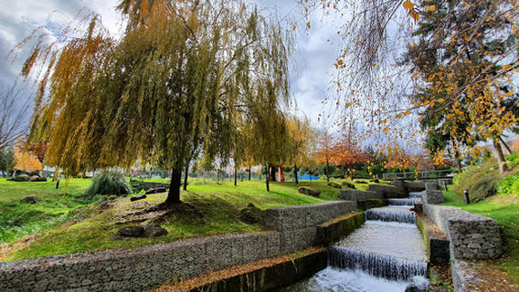 Jardim do Lago