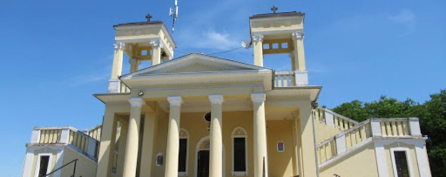 Lemeš Calvary of the Blessed Virgin Mary