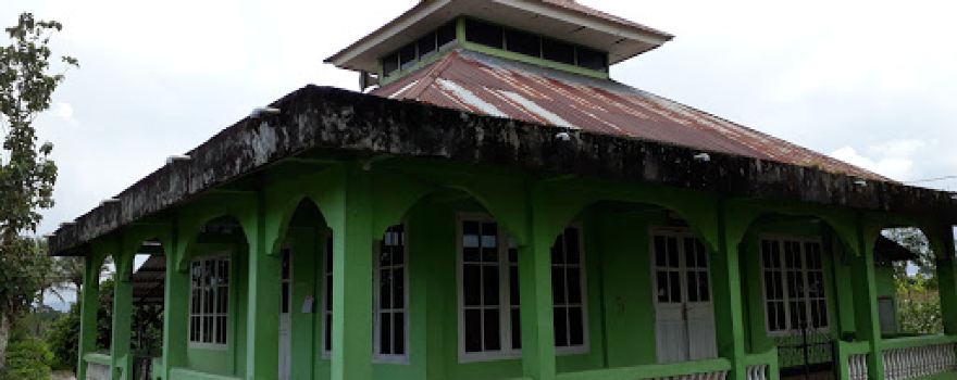 Baitul Jannah Mosque