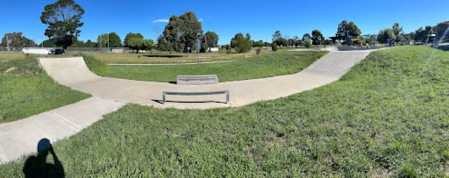 Gunning Skate Park
