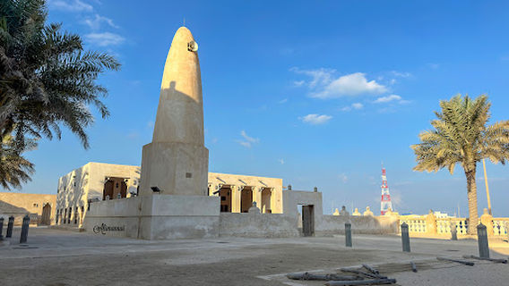 Al Ruwais Historical Mosque