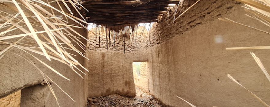 Al Jubaylah Historical Police Station