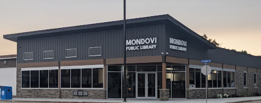 Mondovi Public Library