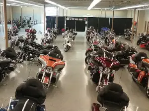 Vehicle City Harley-Davidson