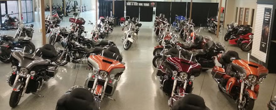 Vehicle City Harley-Davidson