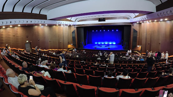 Hall Theater