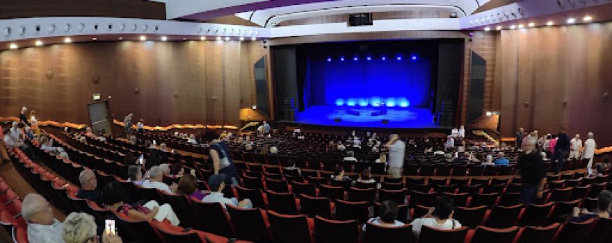Hall Theater