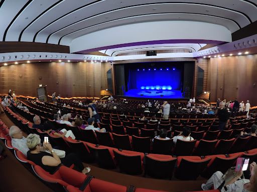 Hall Theater