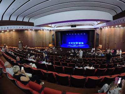 Hall Theater