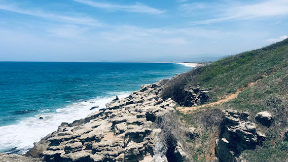 Mirador Punta Colorada