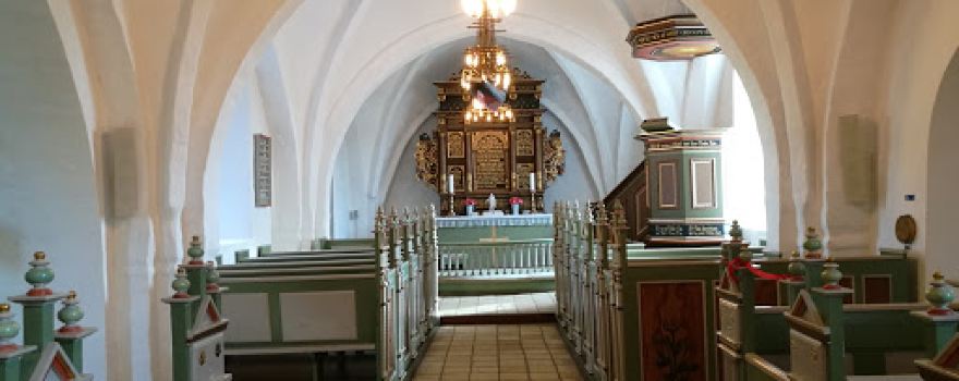 Olsemagle Kirke