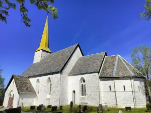 Alstadhaug Church