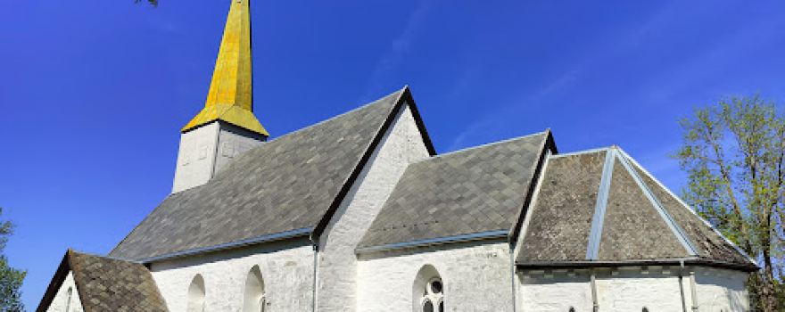 Alstadhaug Church