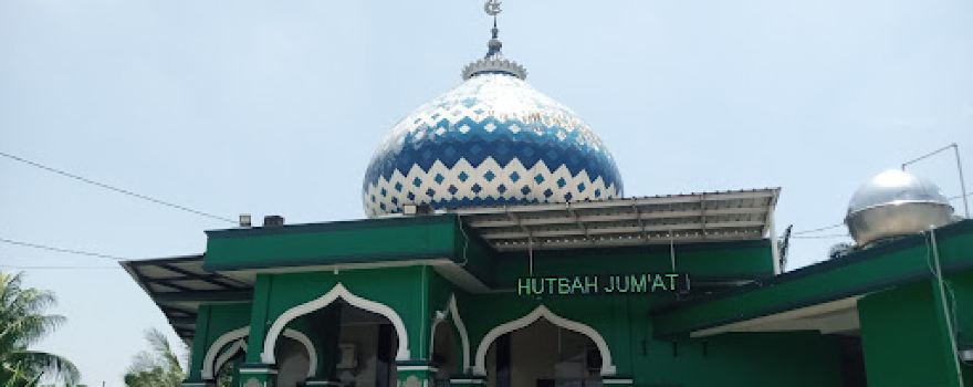 Masjid Baiturrahman