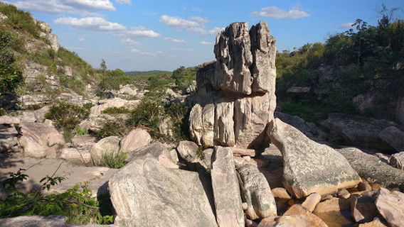 Tanquinho De Lençóis