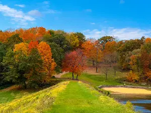 Lake Redstone County Park