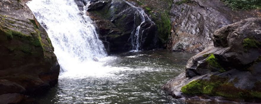 Camping Refúgio nas Montanhas