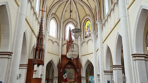 Iglesia De Los Jarritos