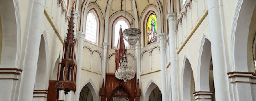 Iglesia De Los Jarritos