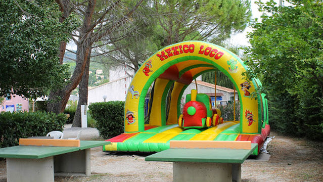 Camping Provence Valley