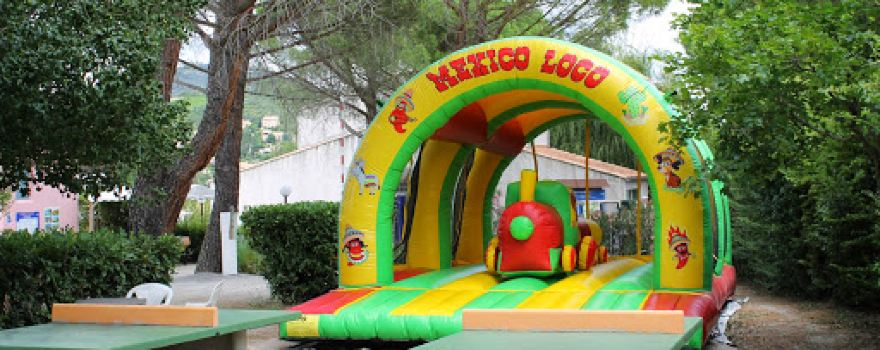 Camping Provence Valley