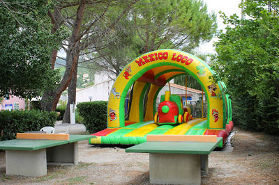 Camping Provence Valley