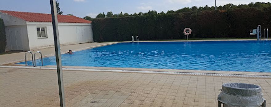 Piscina Municipal Sant Jordi