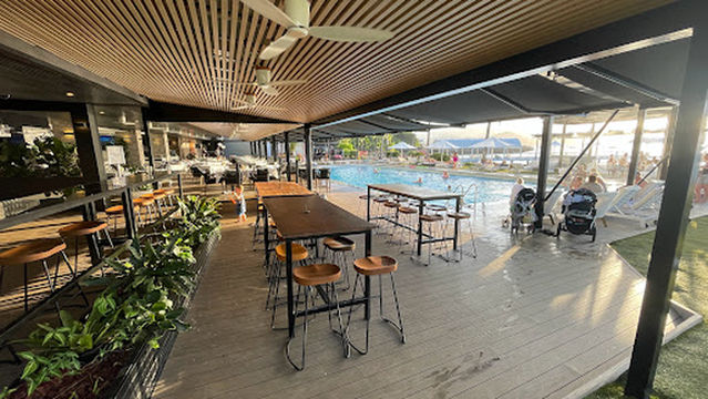 Coral Sea Marina North End - Meeting Point B