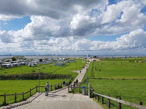 Friesenstrand Tossens