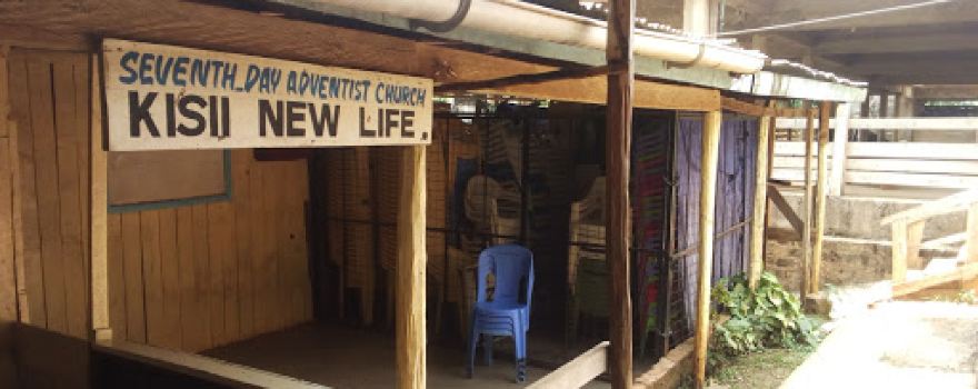 Kisii Newlife SDA Church