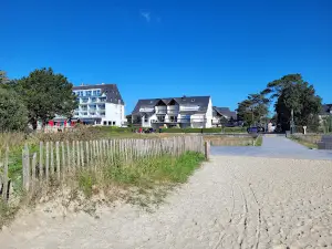 Plage de Ramonette
