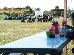 Lapangan Sepak Bola Sri Agung