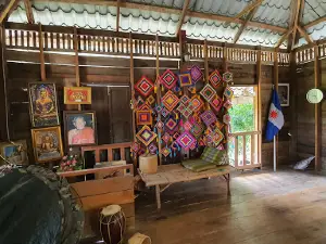 Tai Dam Cultural Centre Ban Na Pa Nat