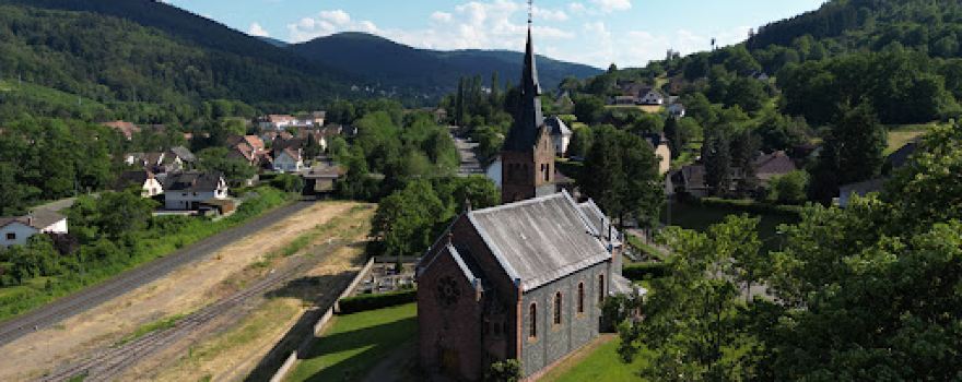 Presbytère Protestant