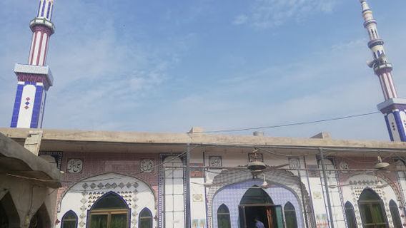 Noor Masjid Qaimpur