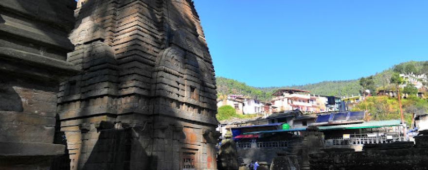 Shri Mrityunjaya Temple - Almora District, Uttarakhand, India