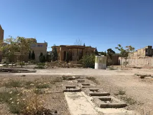 Kolah Farangi Mansion